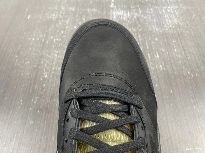 Rep Husky Jordan A Ma Black 5 FD1330-001 x Maniere Air 0825